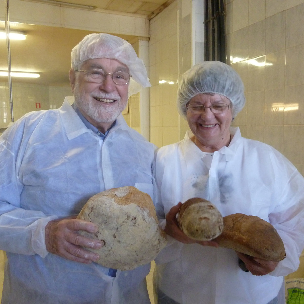 Quest for Great Bread