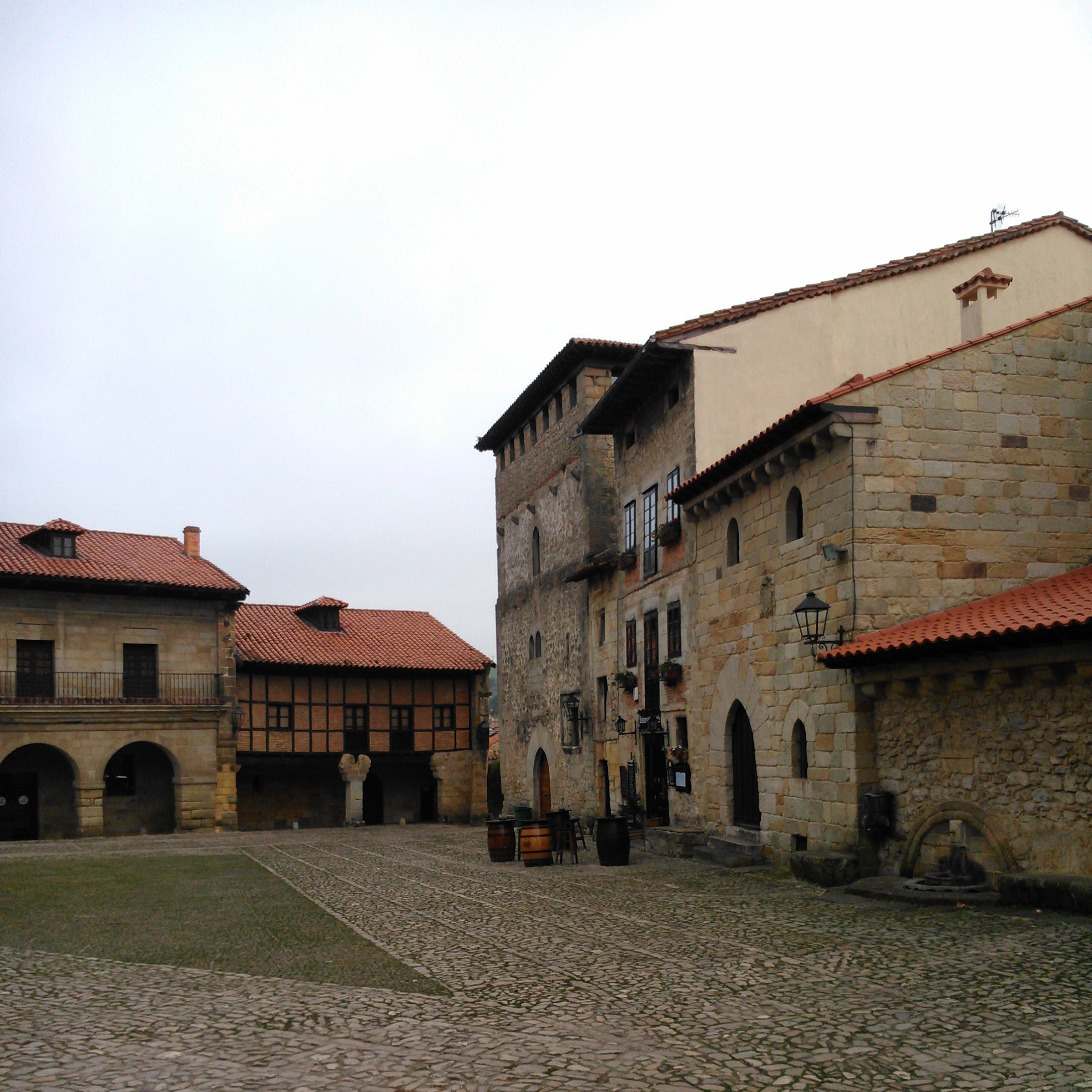 Santillana del Mar