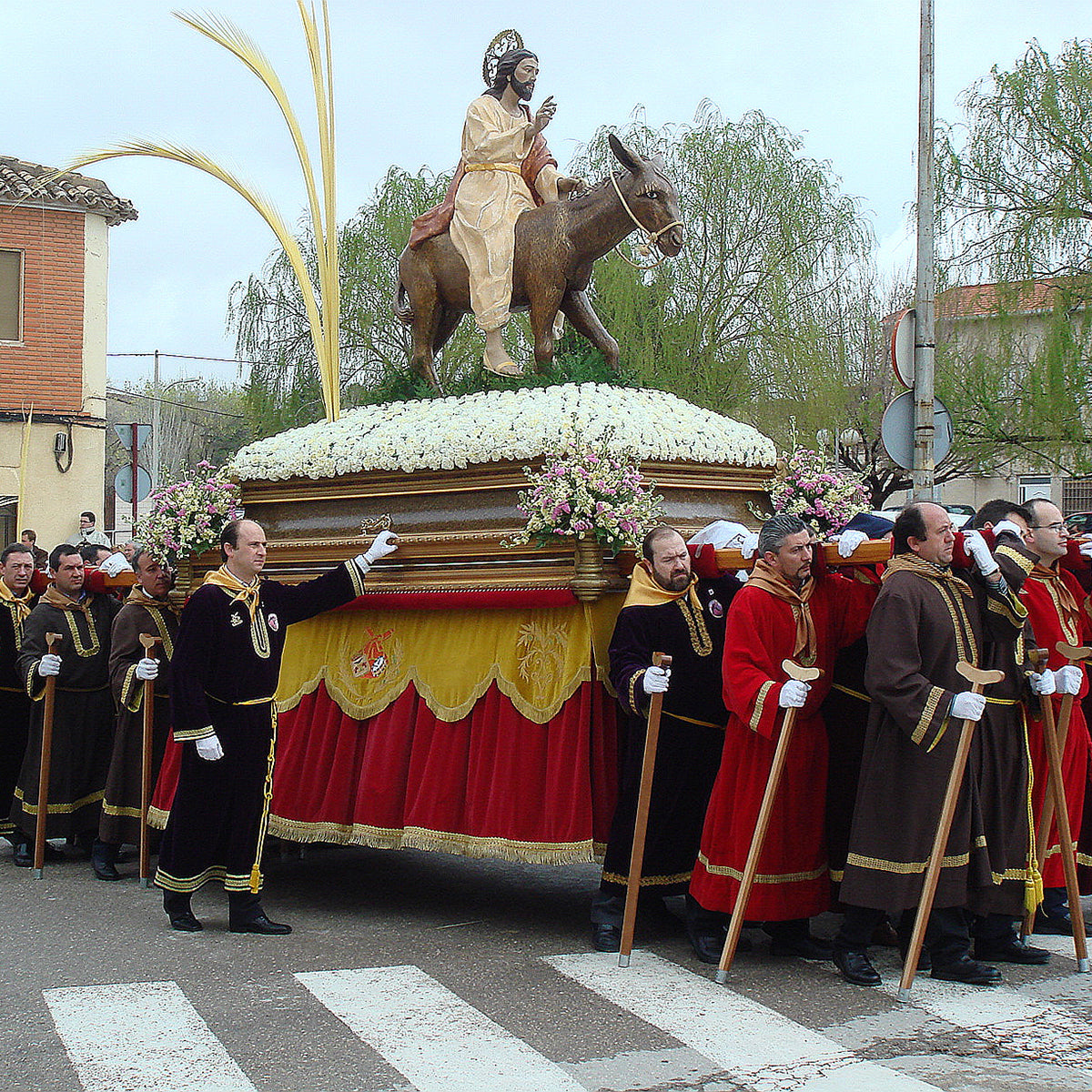 Living Traditions
