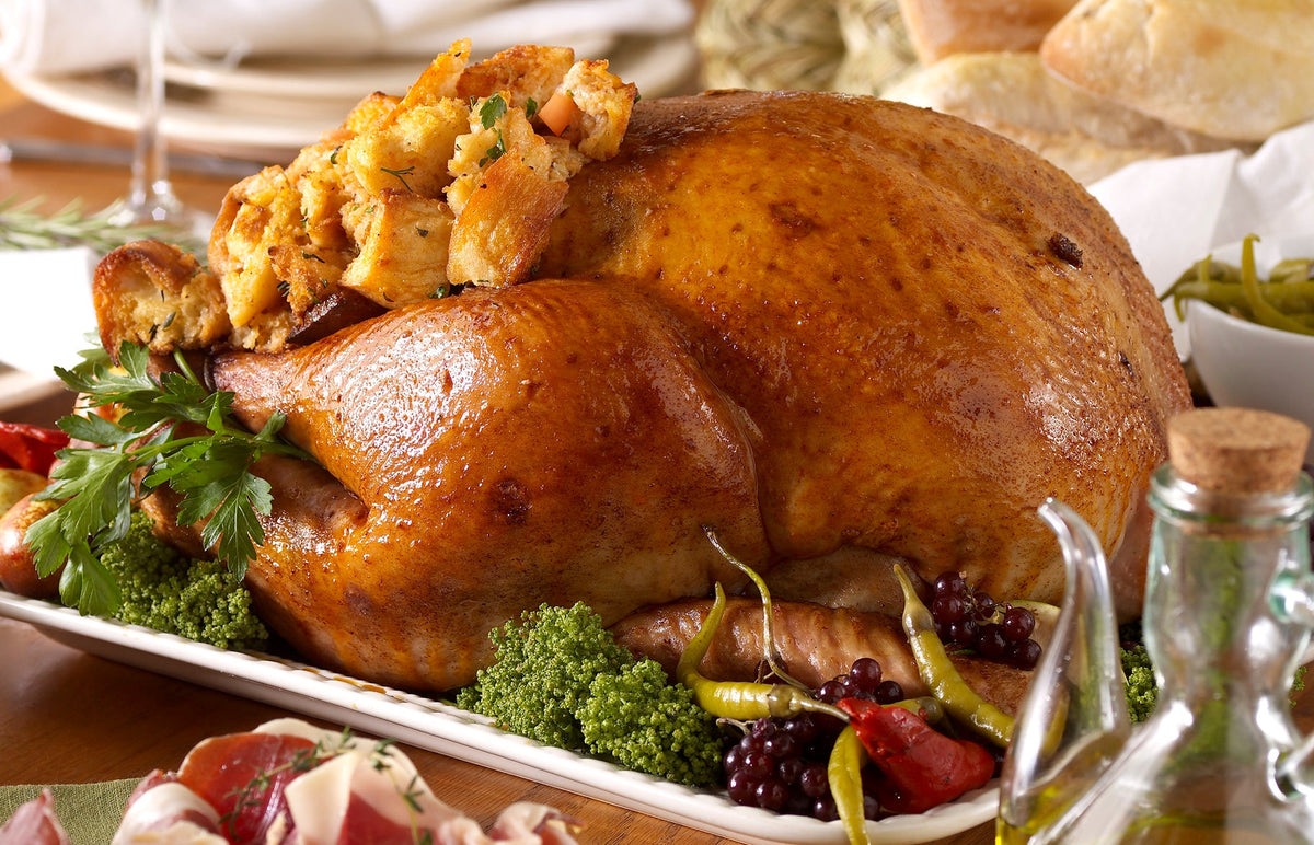 Smoked Paprika Turkey Rub