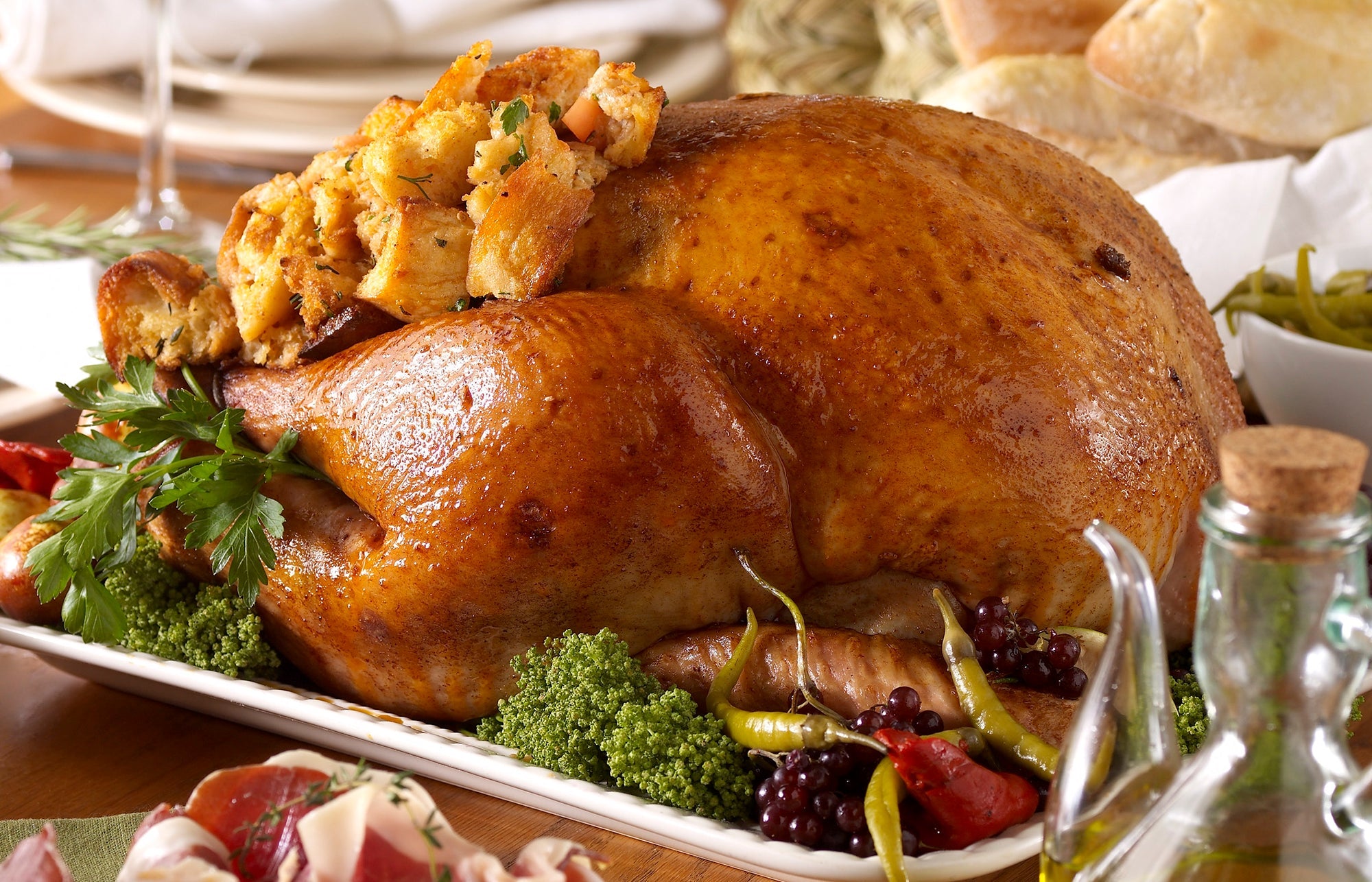 Smoked Paprika Turkey Rub