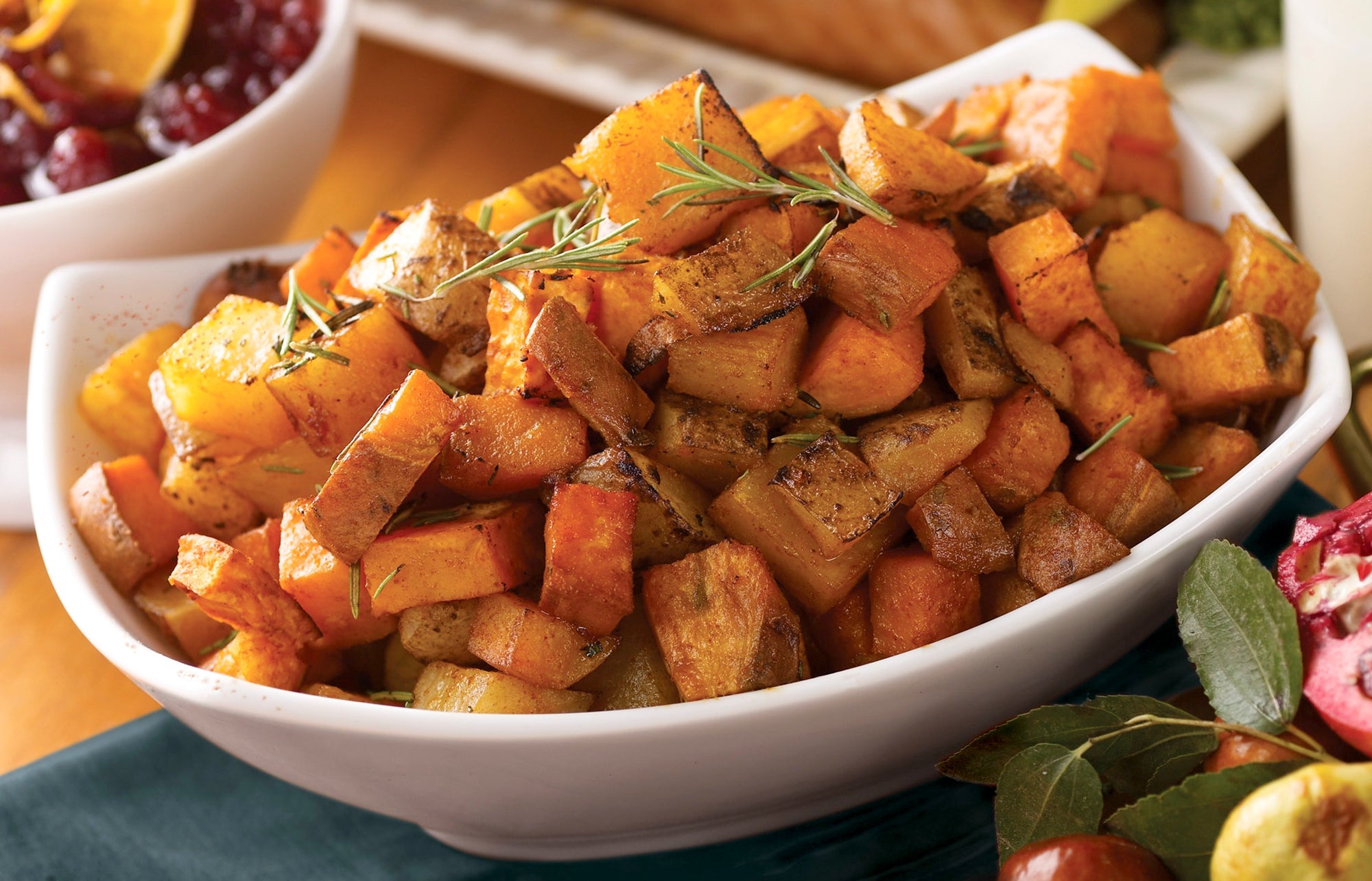 Smoky Roasted Potatoes