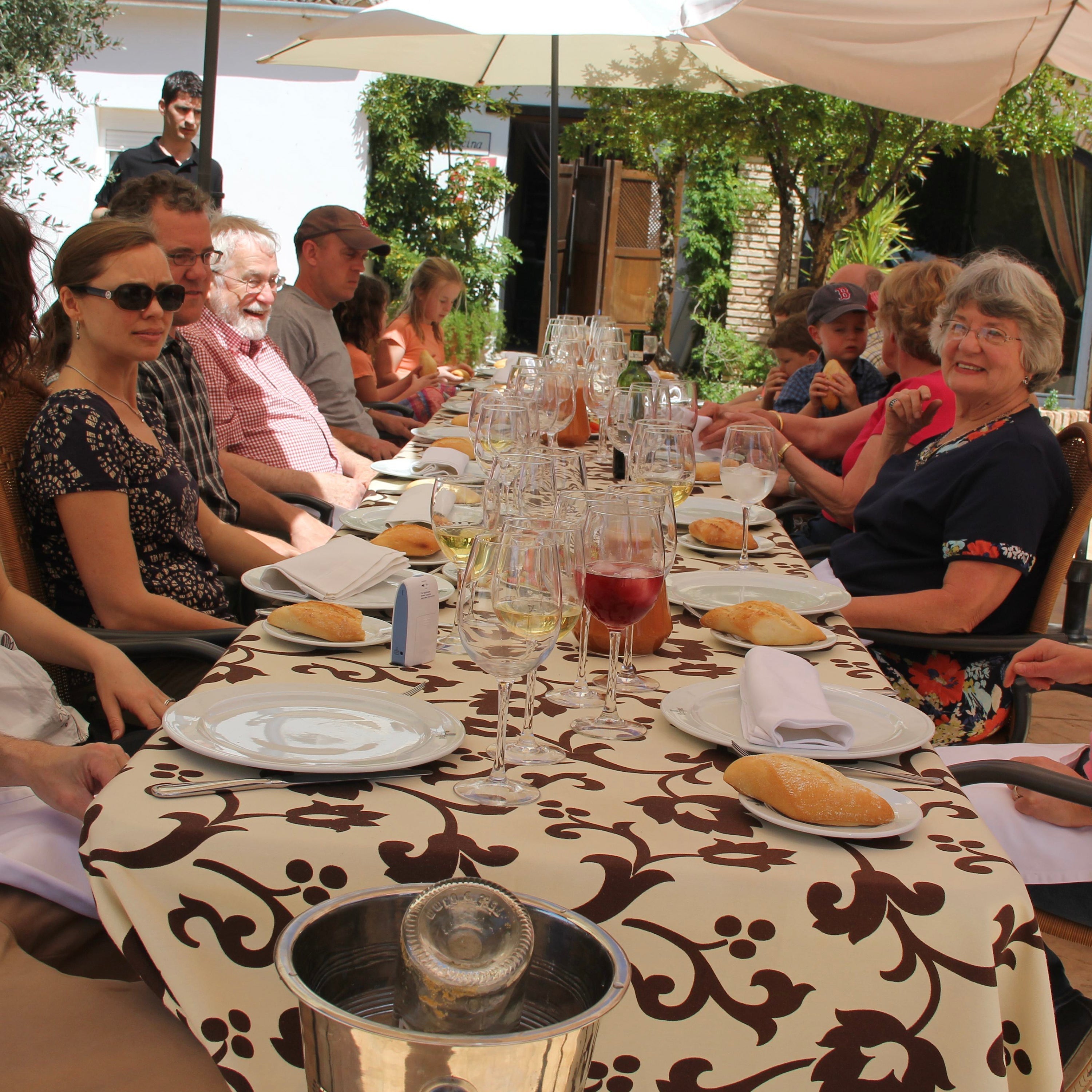 Sobremesa: Spain's Joyful Feasting Tradition