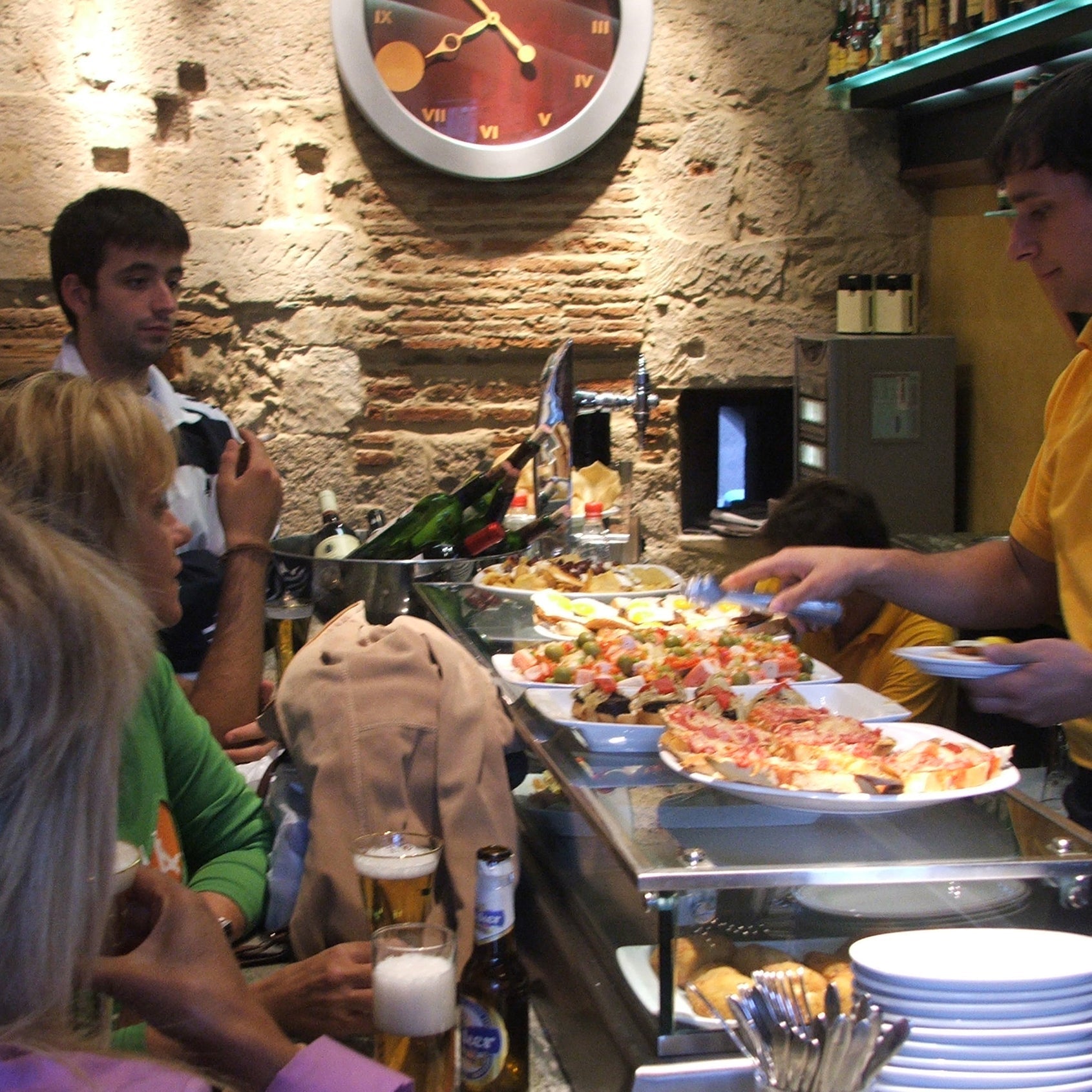 The Table is Central to the Culture of Spain
