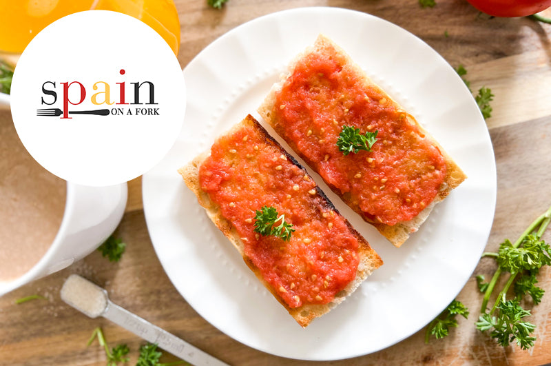 Traditional Spanish Breakfast Recipe