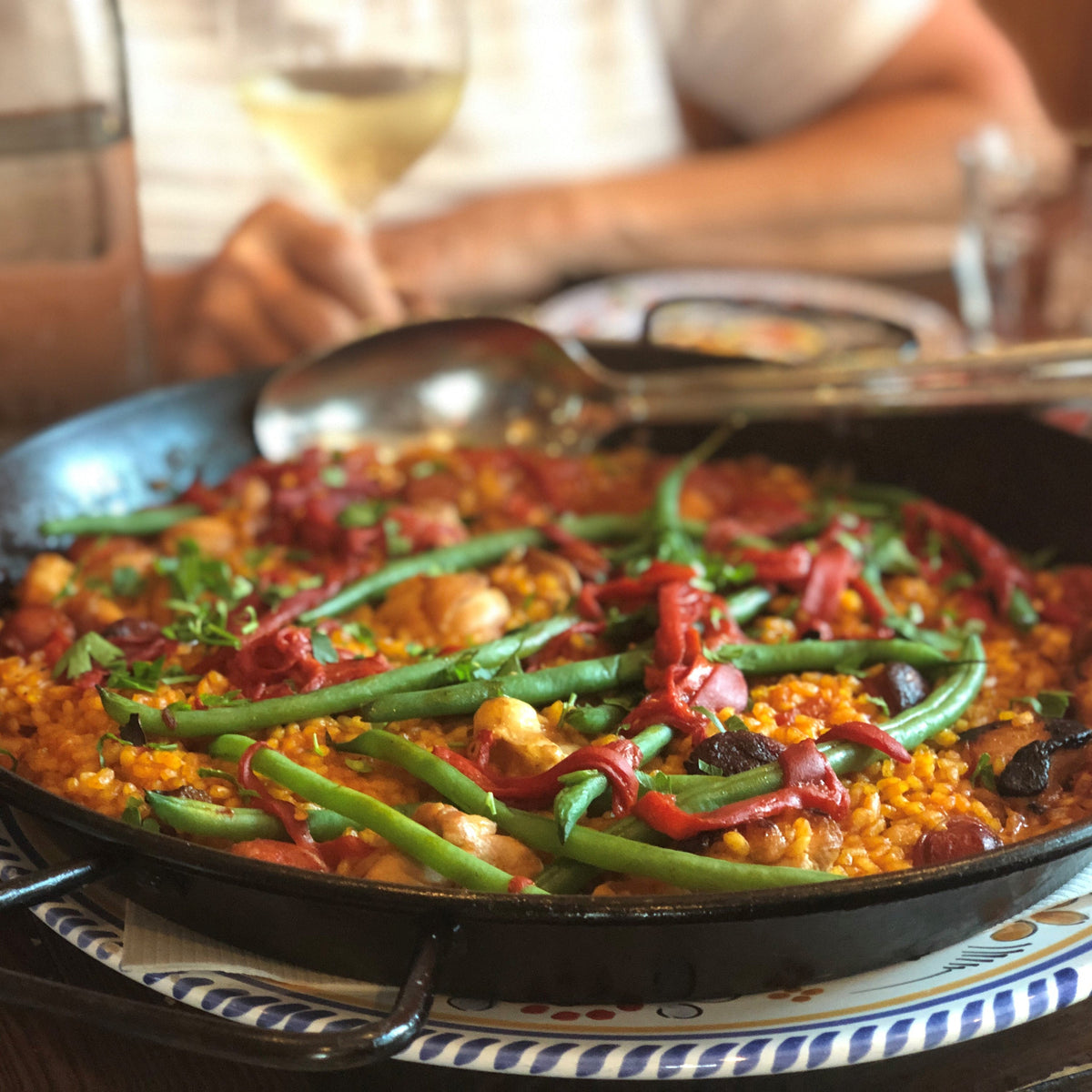 Love Spanish Food? Thank the Moors
