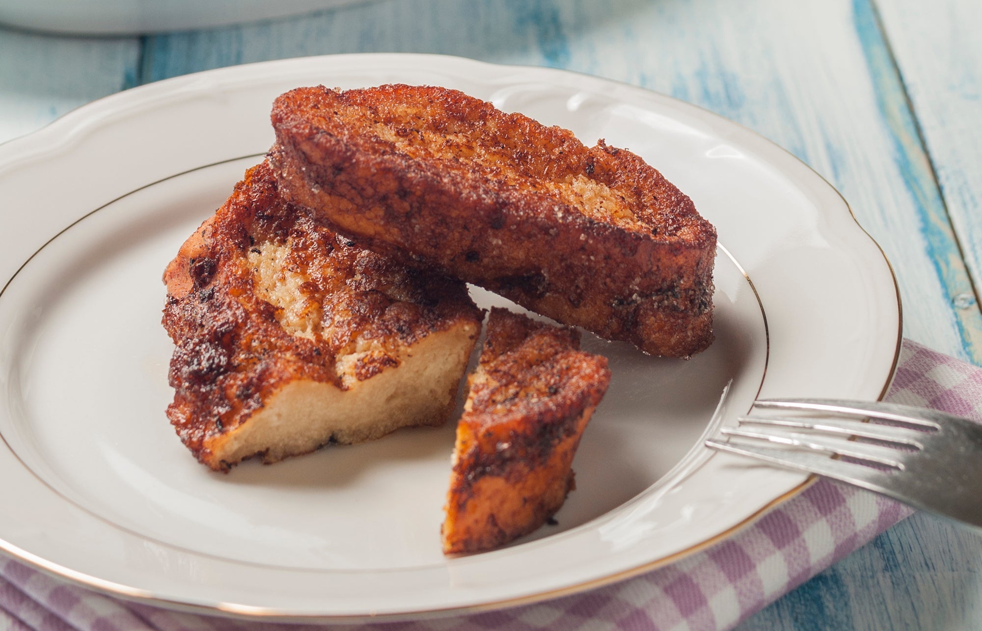 Torrijas Spanish French Toast