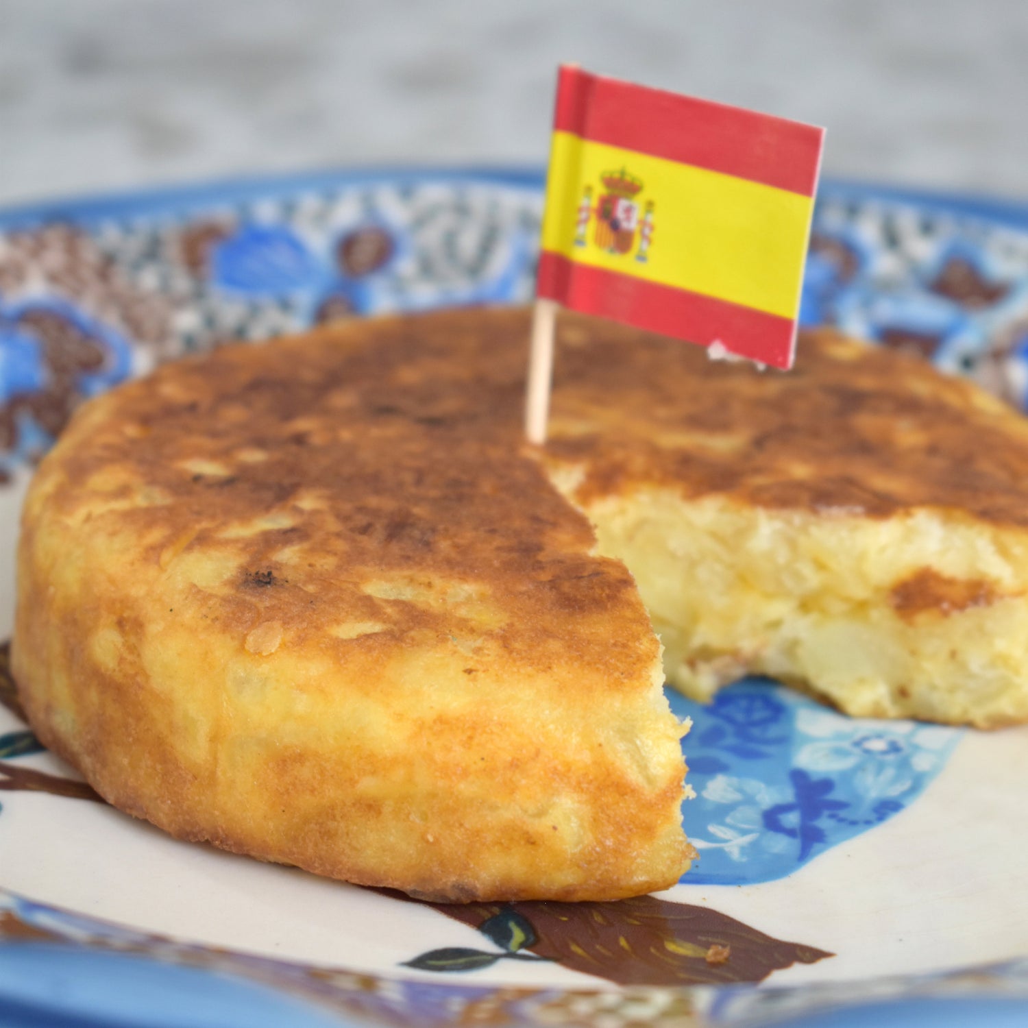 Tortilla Española vs Mexican Tortillas