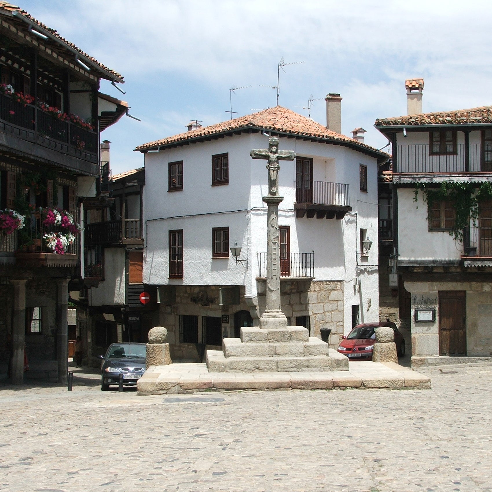 Spain: Tradition and Modernity in La Alberca