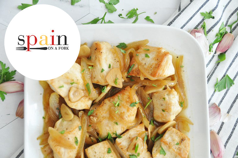 Spanish Vinegar Chicken
