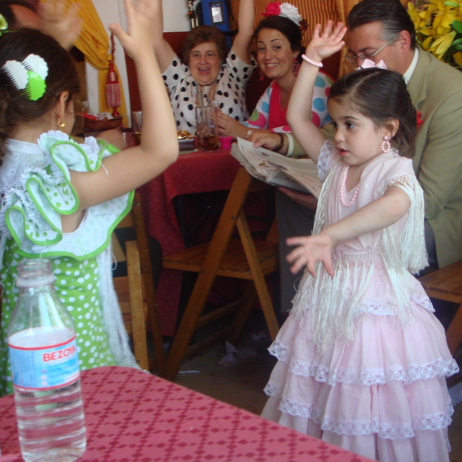 The Warm and Welcoming Spirit of Spain