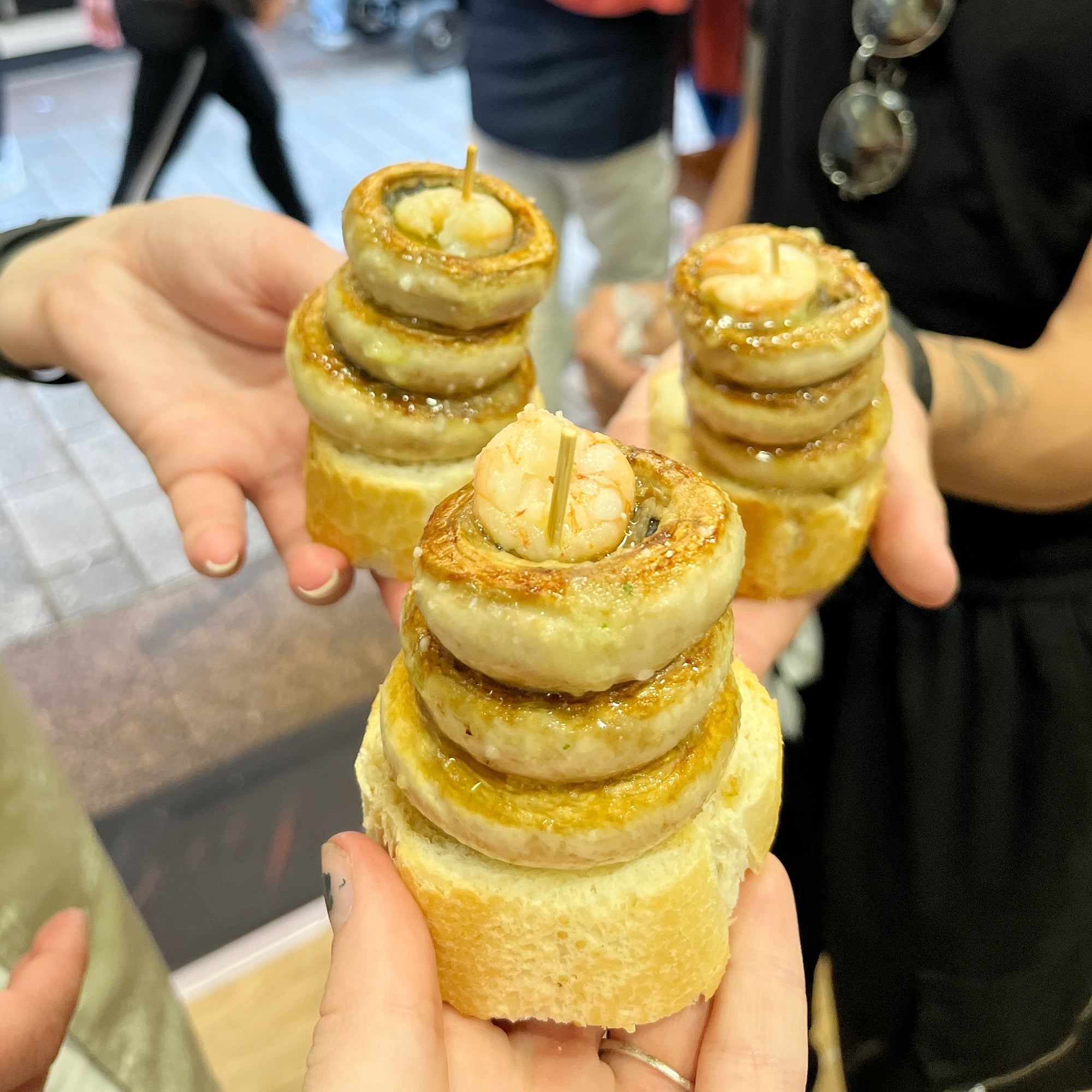 What Are Real Spanish Tapas?