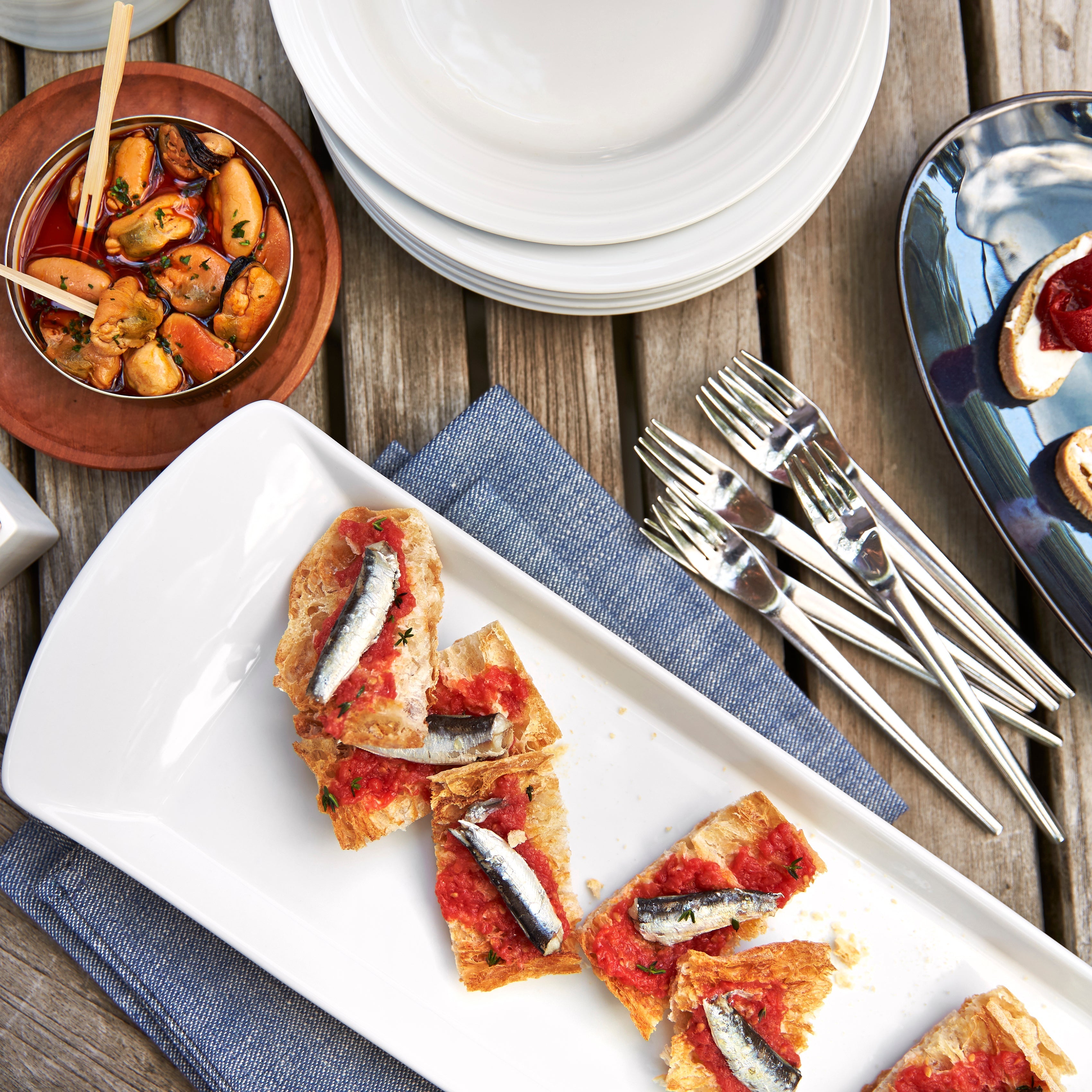 What Are Tapas? Spain's Famous Small Dishes