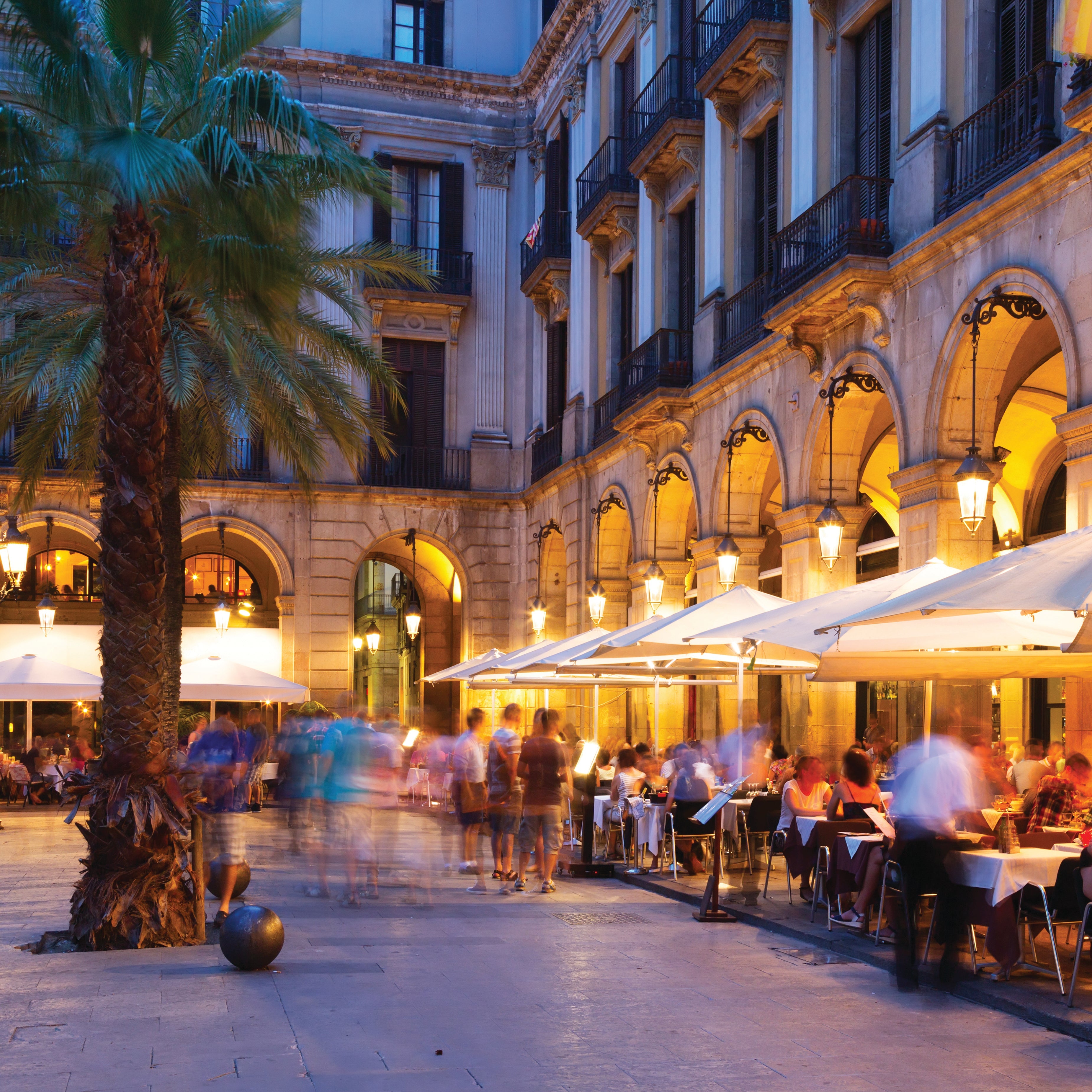 What's Strange About Spain?