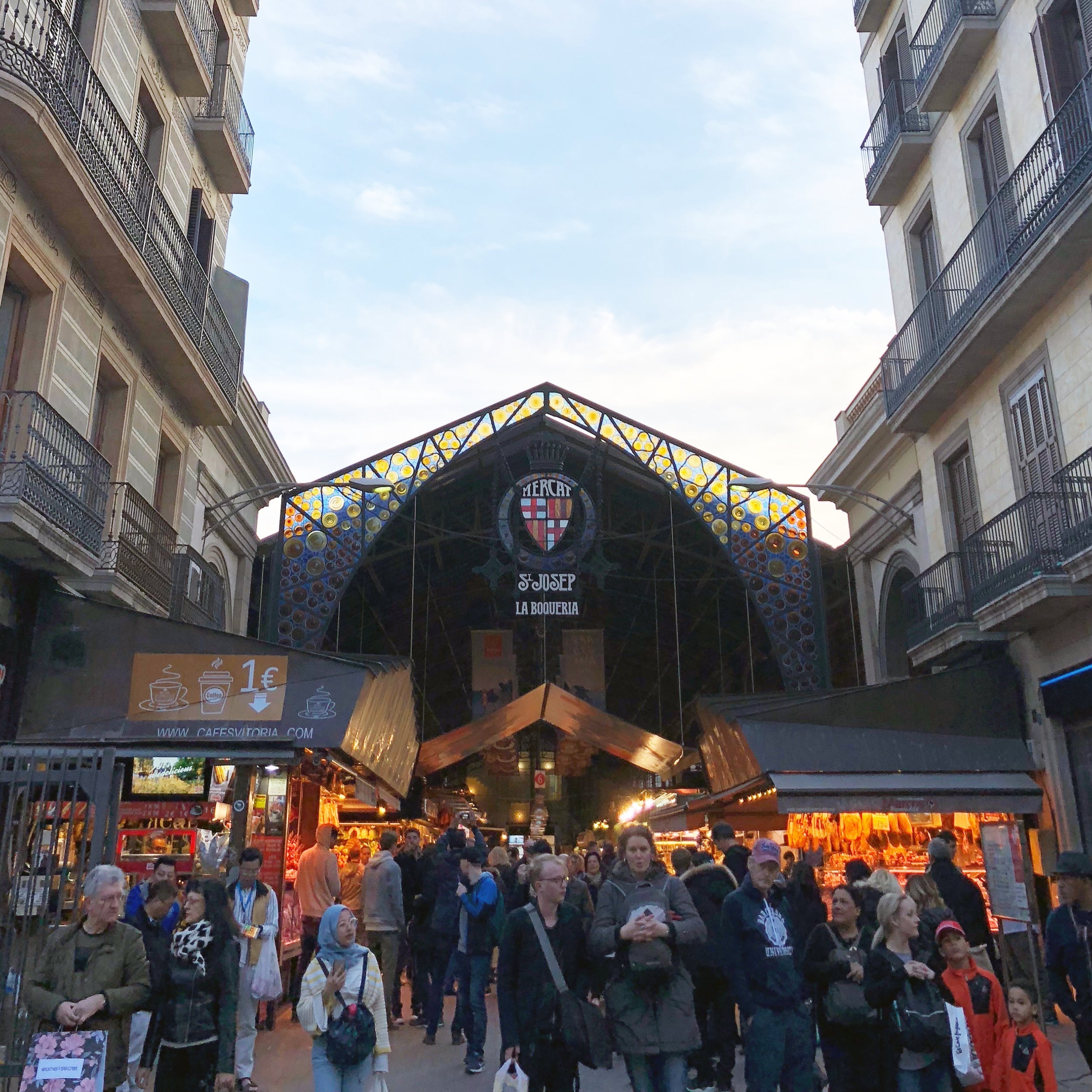 Five Things I Love About Spain