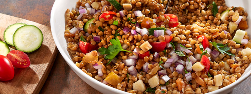 Beans & Lentils