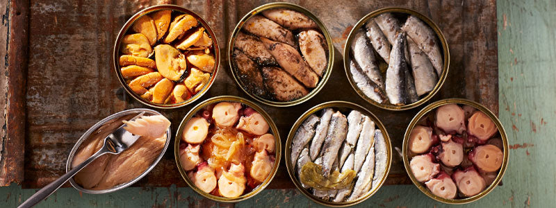 Seafood