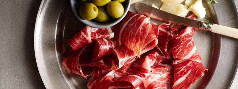 Sliced Ham