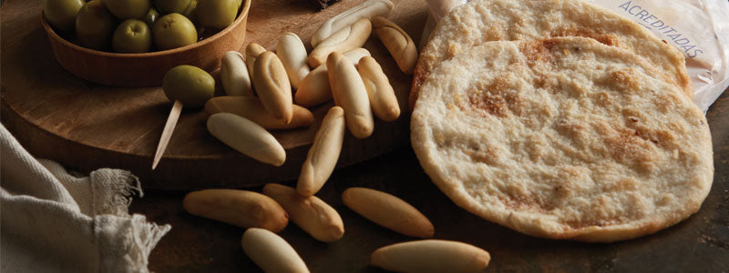 All Bread & Crackers