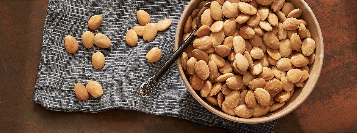 Almonds & Nuts