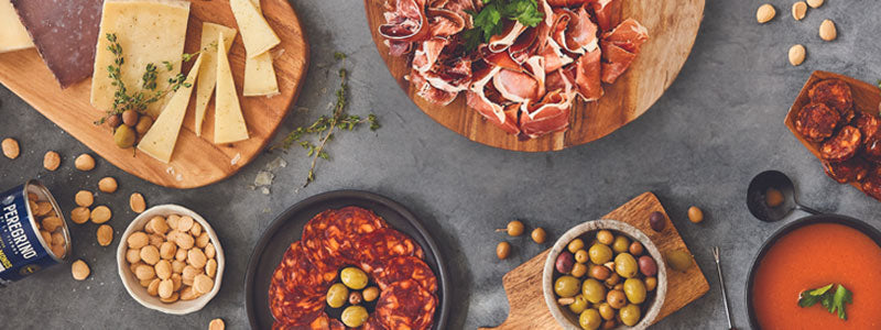 Tapas Gift Box