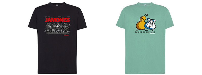 Spanish T-Shirts