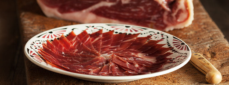 Whole Boneless Ibérico de Bellota Hams