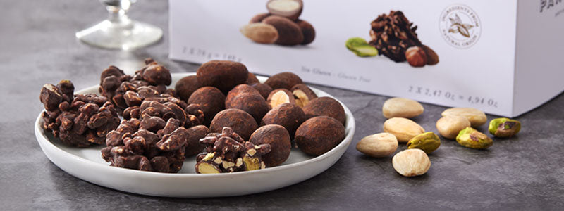 Candied Nuts