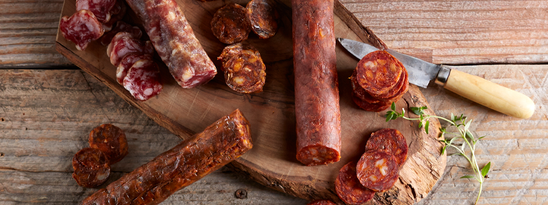 Sausage Samplers
