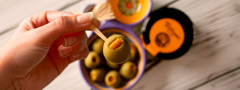 Gourmet Olives