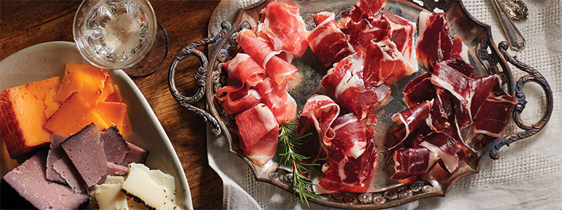 Meats & Cheeses