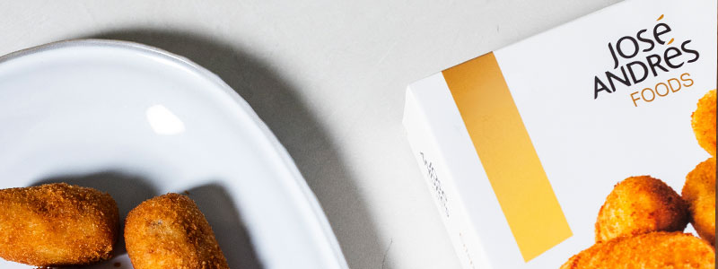 All José Andrés Foods