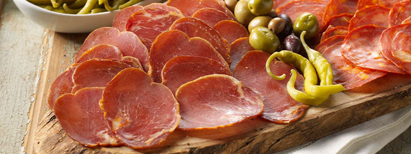Lomo Cured Pork Loin