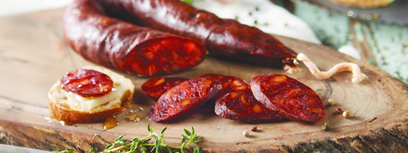 Palacios Chorizo