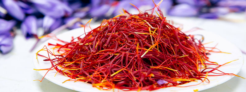 Saffron