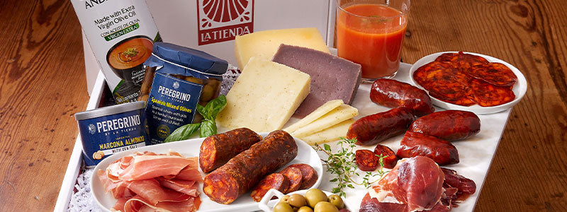 Gourmet Gift Boxes