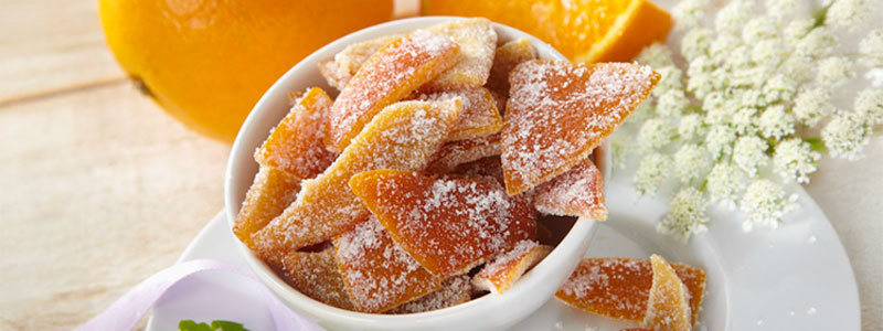 Dried Fruit