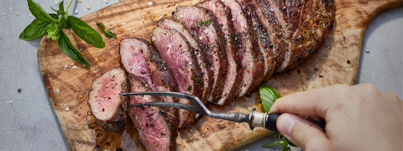 Pasture-Raised Meats