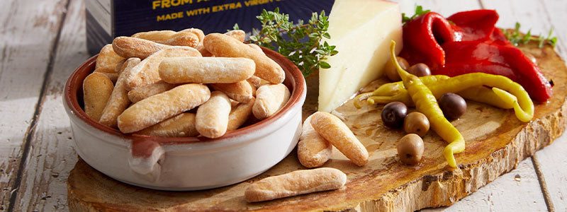 Crackers & Picos