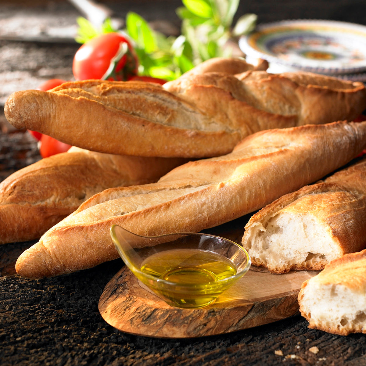 Galician Bread - Barra Española