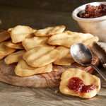Artisan Olive Oil Tapas Crackers