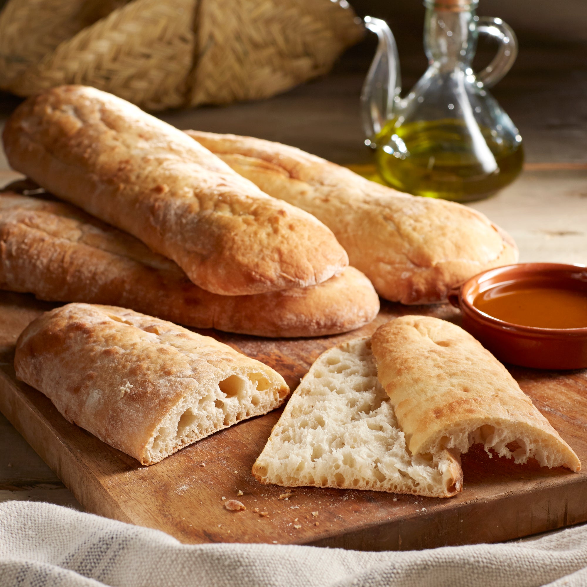 Barra Cantábrica - Extra Airy Bread