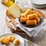 Manchego Cheese Croquetas by La Croquetina