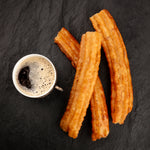 Porras Churro Pastries by Peregrino - Toast and Serve