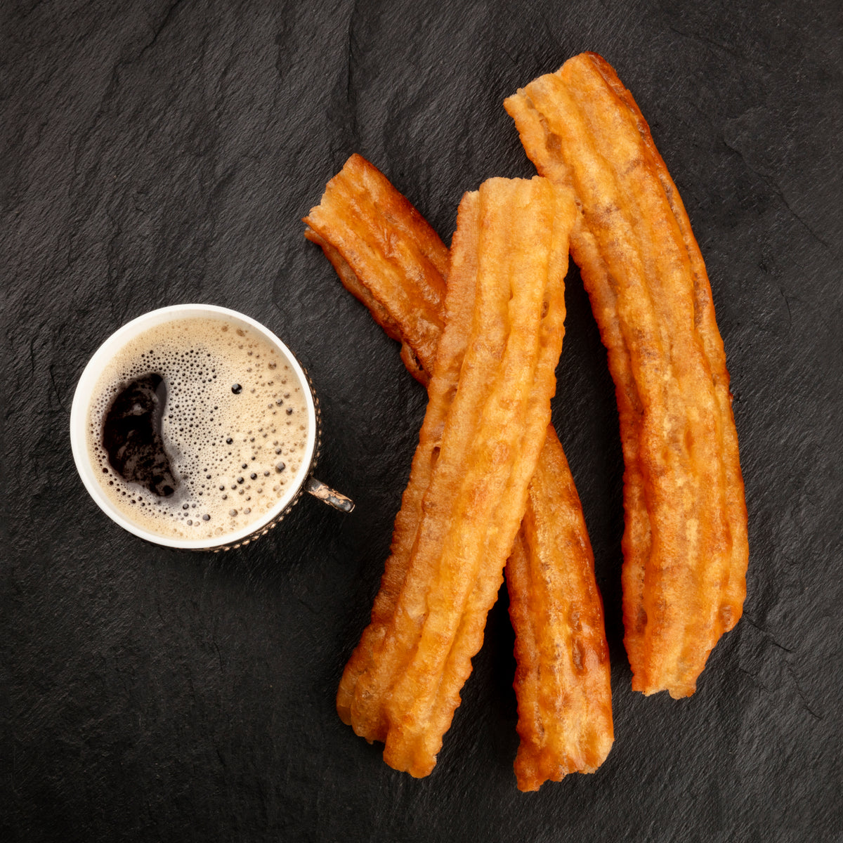Porras Churro Pastries by Peregrino - Toast and Serve