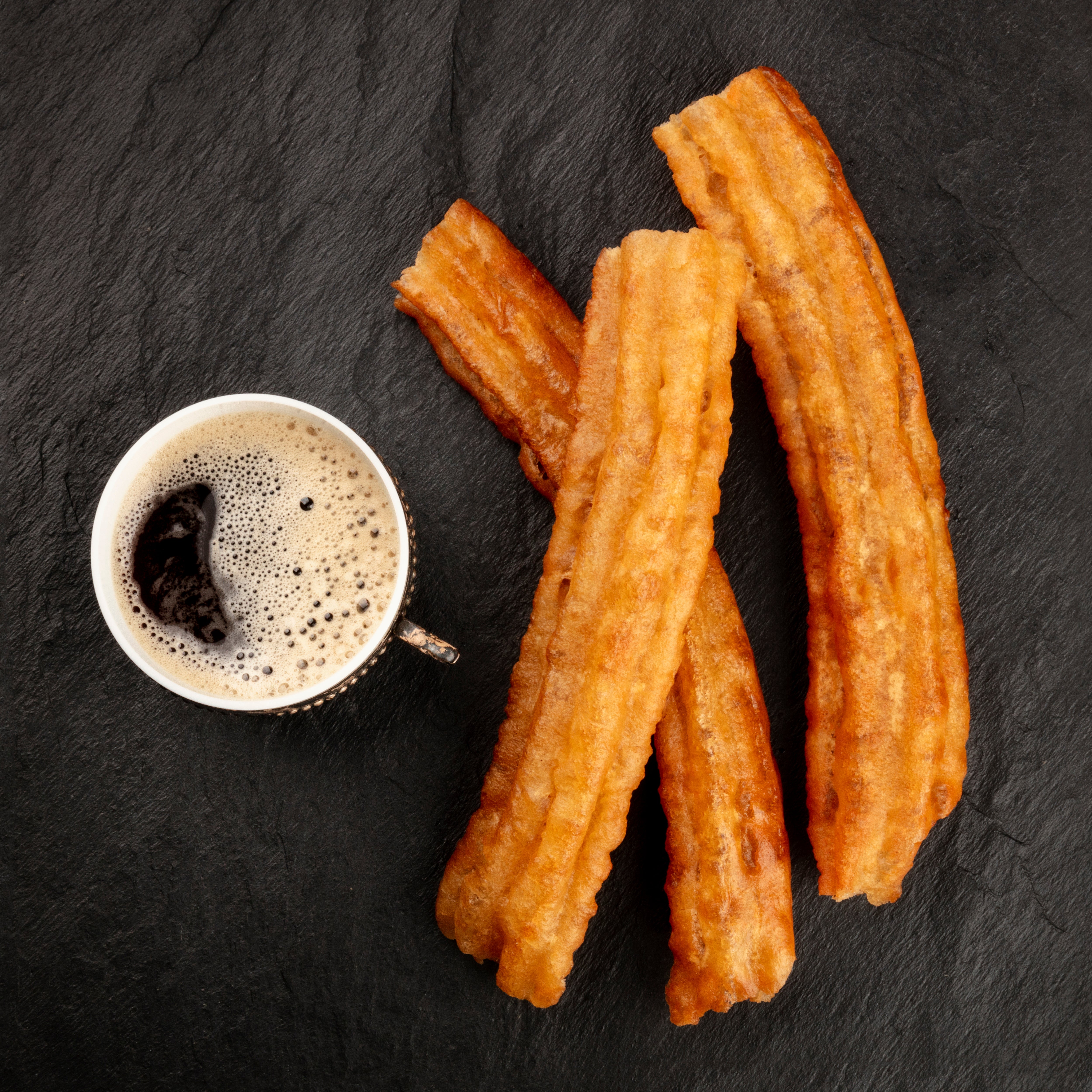 Porras Churro Pastries by Peregrino - Toast and Serve