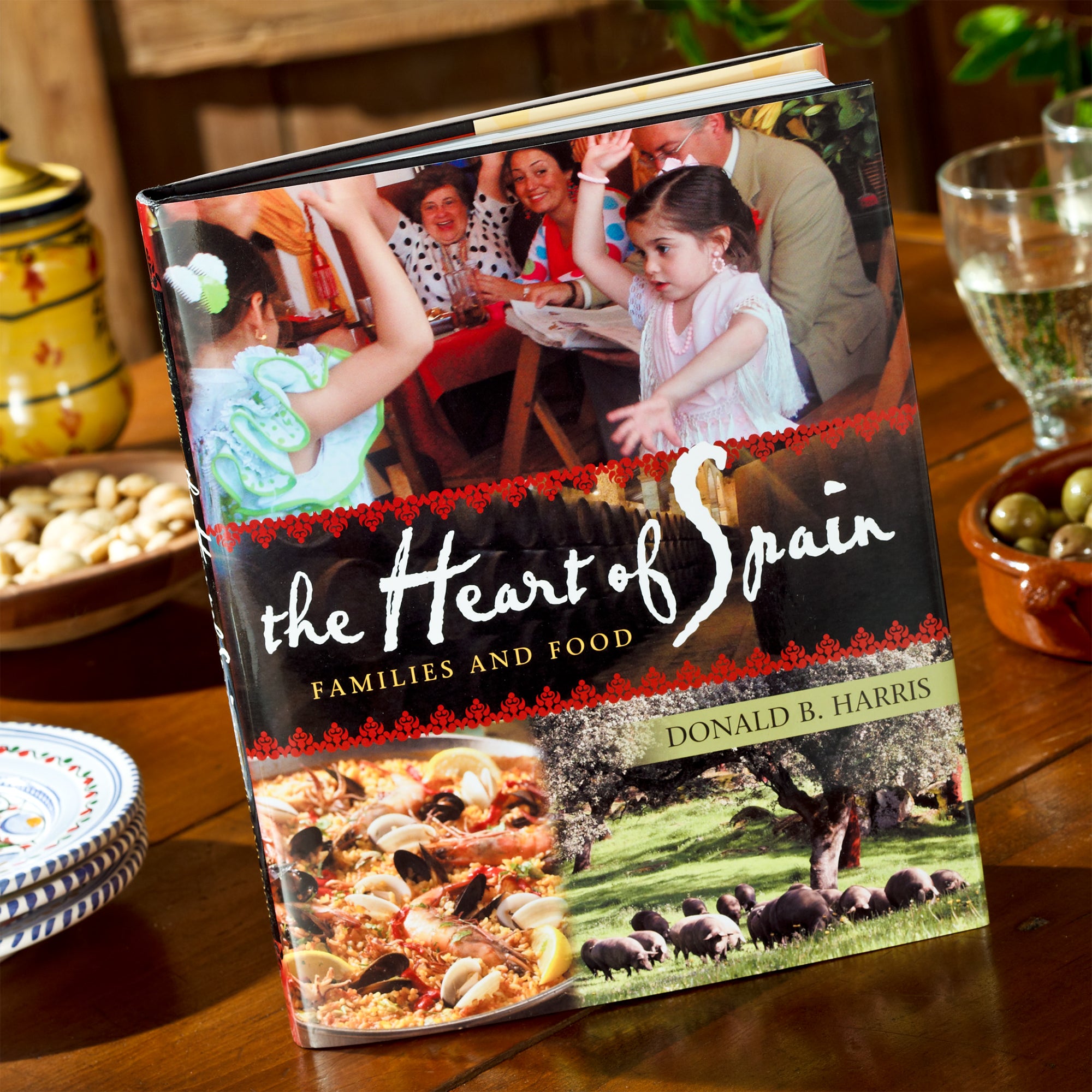 Books and Cookbooks