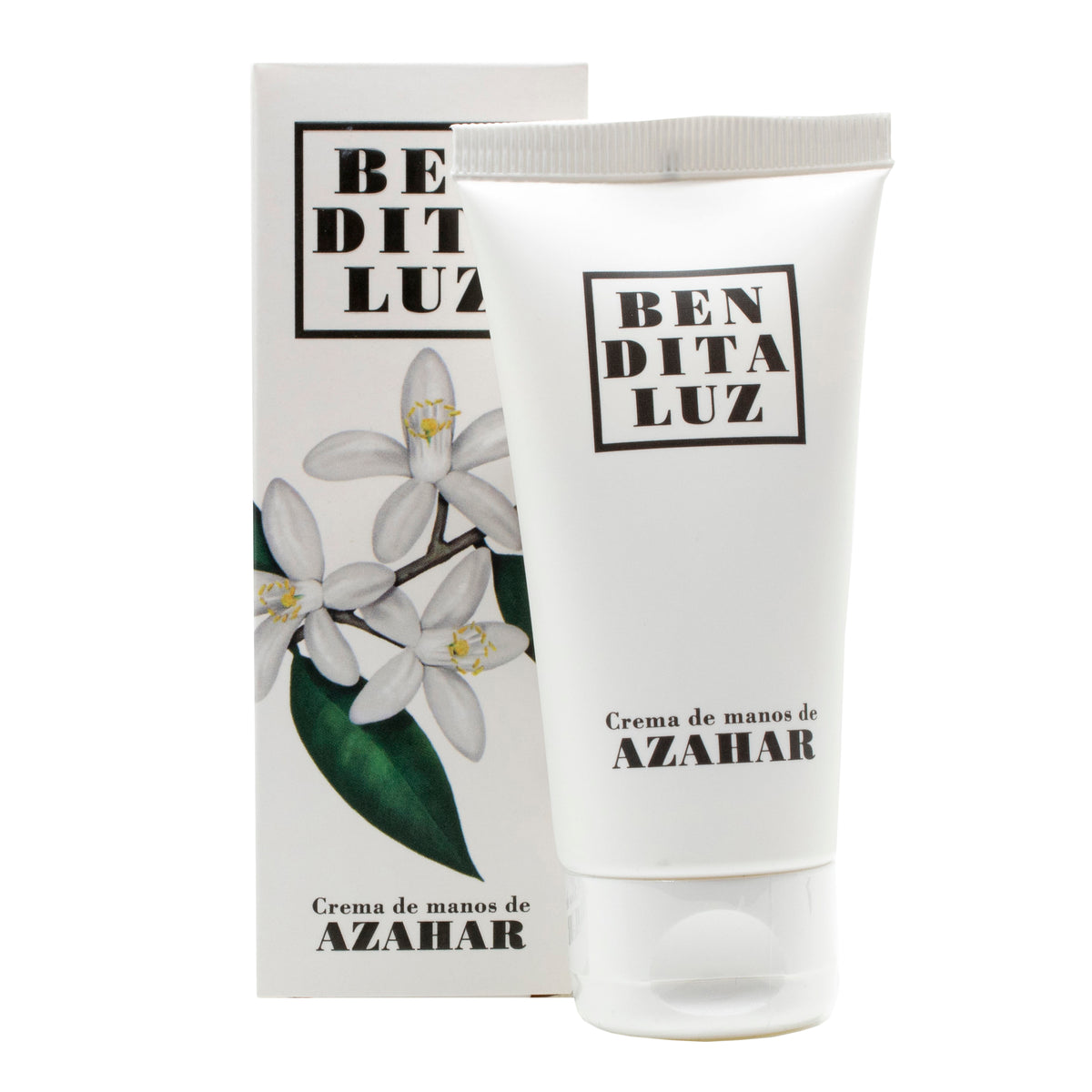 Azahar Orange Blossom Hand Cream by Benditaluz