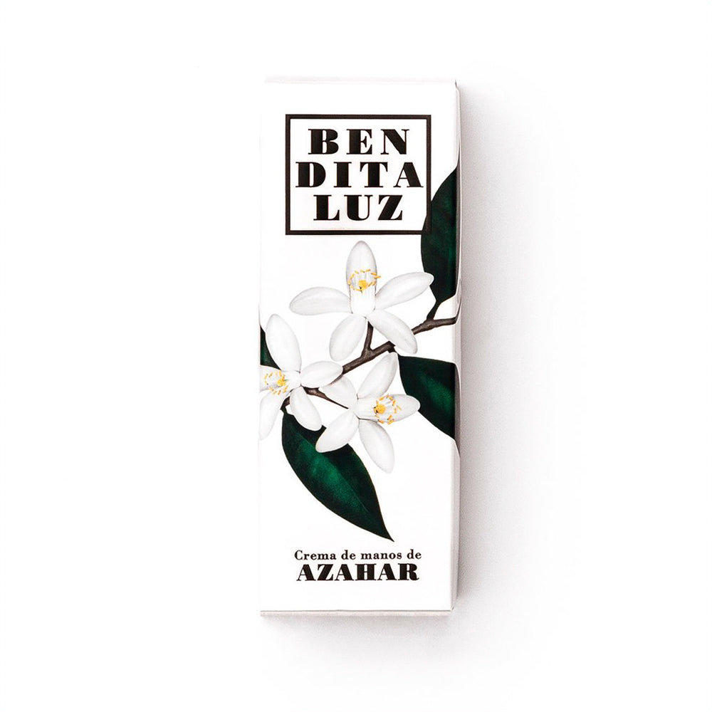 Azahar Orange Blossom Hand Cream by Benditaluz