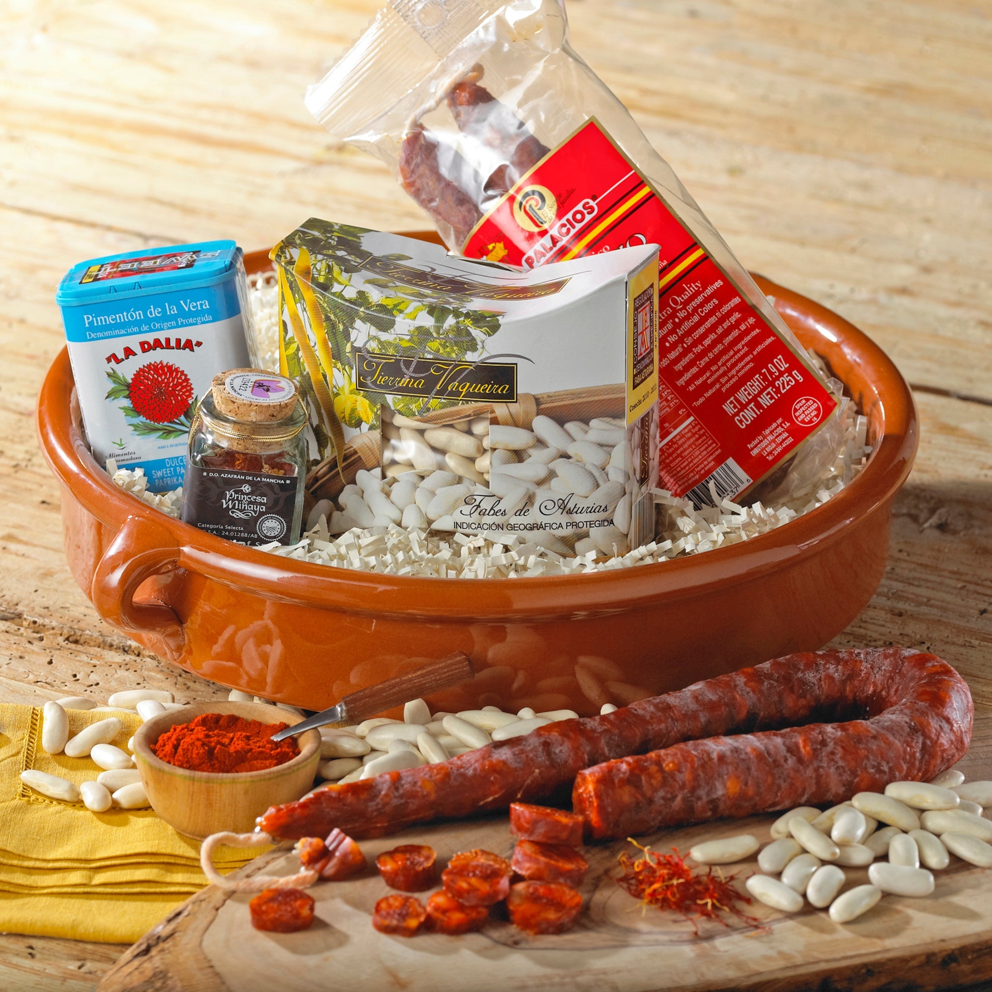 Spanish Family Meals